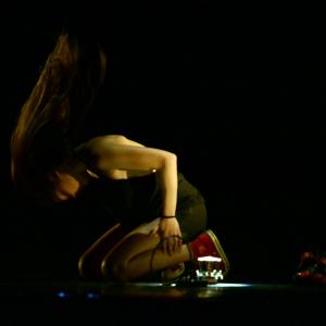 Fotografía de Noche de solos - Provisional danza (Carmen Werner)