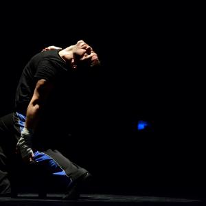 Fotografía de Noche de solos - Provisional danza (Carmen Werner)