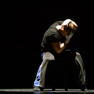 Fotografía de Noche de solos - Provisional danza (Carmen Werner)