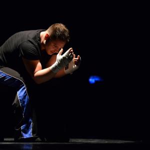Fotografía de Noche de solos - Provisional danza (Carmen Werner)