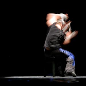 Fotografía de Noche de solos - Provisional danza (Carmen Werner)