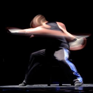 Fotografía de Noche de solos - Provisional danza (Carmen Werner)