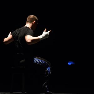 Fotografía de Noche de solos - Provisional danza (Carmen Werner)