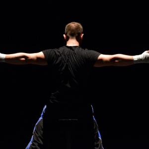 Fotografía de Noche de solos - Provisional danza (Carmen Werner)