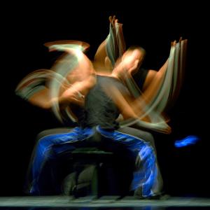 Fotografía de Noche de solos - Provisional danza (Carmen Werner)
