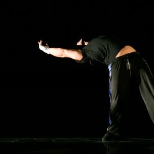 Fotografía de Noche de solos - Provisional danza (Carmen Werner)