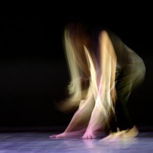 Fotografía de Noche de solos - Provisional danza (Carmen Werner)