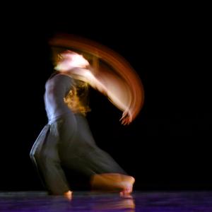 Fotografía de Noche de solos - Provisional danza (Carmen Werner)