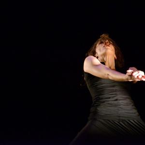Fotografía de Noche de solos - Provisional danza (Carmen Werner)
