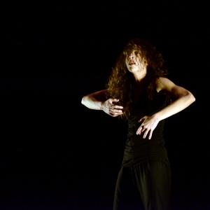 Fotografía de Noche de solos - Provisional danza (Carmen Werner)