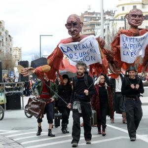 Fotografía de Por la libertad de expresión - 