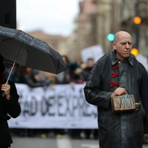 Fotografía de Por la libertad de expresión - 
