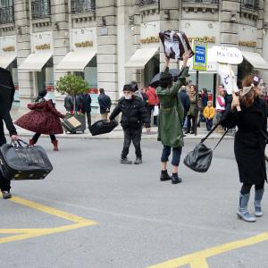 Fotografía de Por la libertad de expresión - 