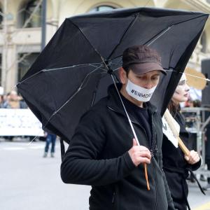 Fotografía de Por la libertad de expresión - 