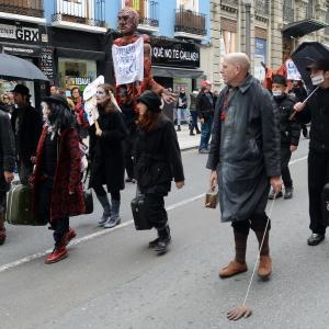 Fotografía de Por la libertad de expresión - 