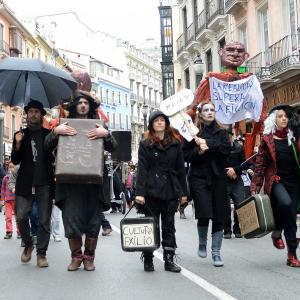 Fotografía de Por la libertad de expresión - 