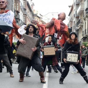 Fotografía de Por la libertad de expresión - 