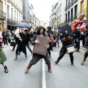 Fotografía de Por la libertad de expresión - 