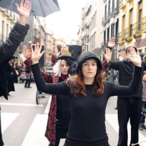 Fotografía de Por la libertad de expresión - 