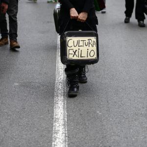 Fotografía de Por la libertad de expresión - 