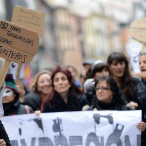 Fotografía de Por la libertad de expresión - 