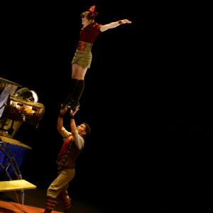 Fotografía de Oopart (estreno) - Tresperté Circo danza
