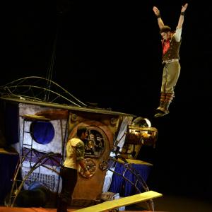 Fotografía de Oopart (estreno) - Tresperté Circo danza