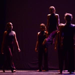 Fotografía de Gala Solidaria con Medicus mundi en Armilla. Galería 1 - Conservatorio de Danza
