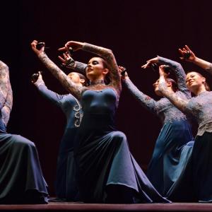 Fotografía de Gala Solidaria con Medicus mundi en Armilla. Galería 1 - Conservatorio de Danza