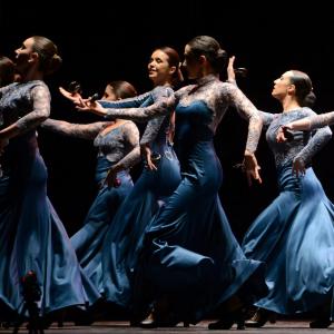 Fotografía de Gala Solidaria con Medicus mundi en Armilla. Galería 1 - Conservatorio de Danza