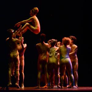 Fotografía de Gala Solidaria con Medicus mundi en Armilla. Galería 1 - Conservatorio de Danza