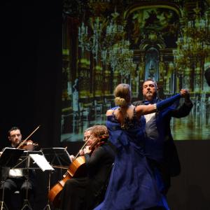 Fotografía de Gala Solidaria con Medicus mundi en Armilla. Galería 2 - 