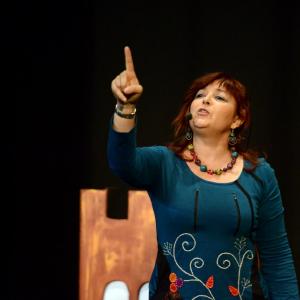Fotografía de I encuentro de narradores y contadoras de cuentos de Granada - 