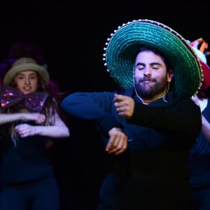 Fotografía de Muestra de Danza contemporánea - 