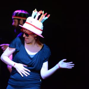Fotografía de Muestra de Danza contemporánea - 