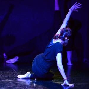 Fotografía de Muestra de Danza contemporánea - 