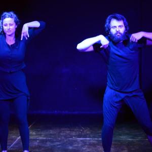 Fotografía de Muestra de Danza contemporánea - 
