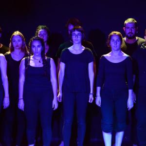 Fotografía de Muestra de Danza contemporánea - 