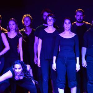Fotografía de Muestra de Danza contemporánea - 