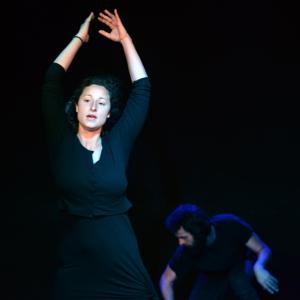 Fotografía de Muestra de Danza contemporánea - 
