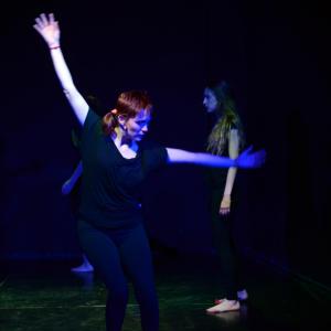 Fotografía de Muestra de Danza contemporánea - 
