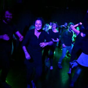 Fotografía de Muestra de Danza contemporánea - 
