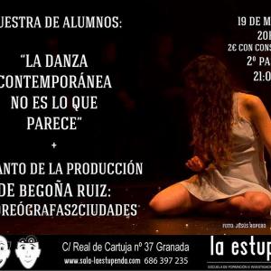 Fotografía de Muestra de Danza contemporánea - 