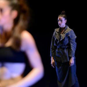 Fotografía de Whistleblower - Conservatorio de Danza
