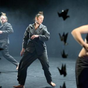 Fotografía de Whistleblower - Conservatorio de Danza