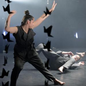 Fotografía de Whistleblower - Conservatorio de Danza