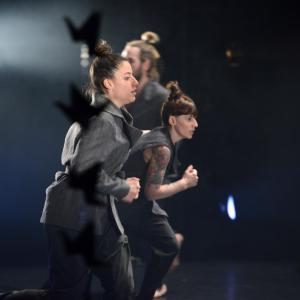 Fotografía de Whistleblower - Conservatorio de Danza