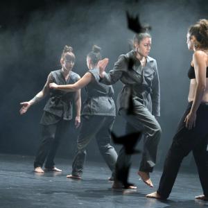 Fotografía de Whistleblower - Conservatorio de Danza