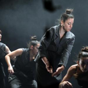 Fotografía de Whistleblower - Conservatorio de Danza