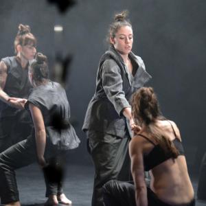 Fotografía de Whistleblower - Conservatorio de Danza